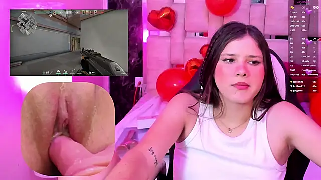 Trianna   online show from February 2025 05:09:01 PM