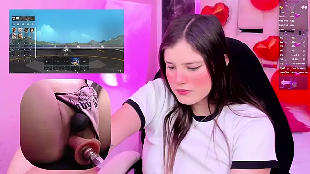 Trianna   online show from February 2025 01:43:02 PM