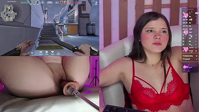 Trianna   online show from February 2025 08:20:02 AM