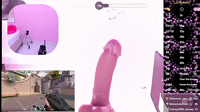 Trianna   online show from February 2025 04:42:02 PM