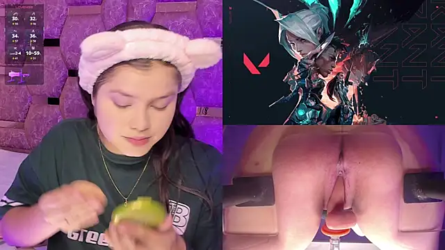 Trianna   online show from January 2026 02:10:01 PM