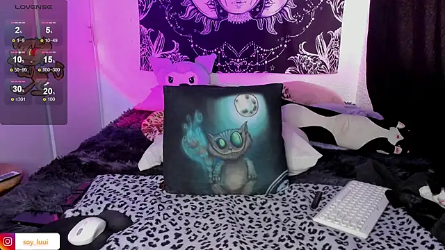 soy lui  online show from March 2025 08:53:01 PM