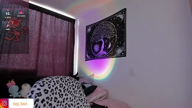 soy lui  online show from September 2025 08:31:01 PM