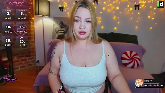 -LinaLove- online show from January 2025 02:02:02 PM