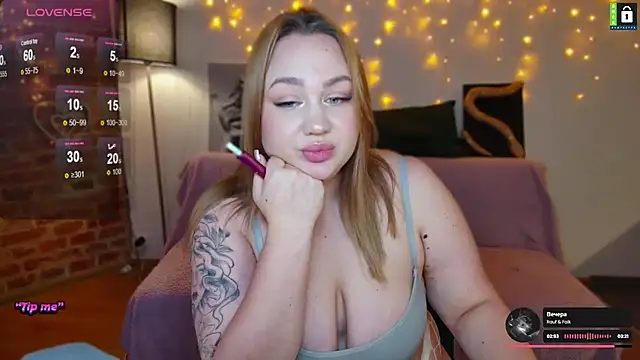 -LinaLove- online show from January 2025 09:36:01 PM