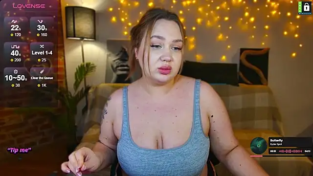 -LinaLove- online show from February 2025 07:54:01 PM