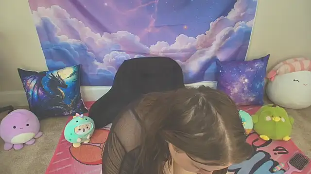 MilkyBunny online show from January 2026 05:27:02 PM