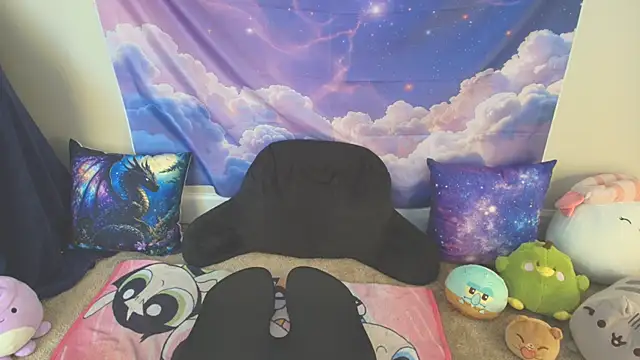 MilkyBunny online show from May 2026 04:02:02 PM