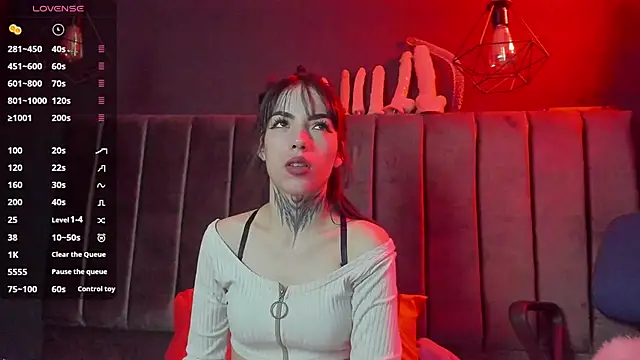 Alice ch1 online show from January 2025 07:04:02 PM