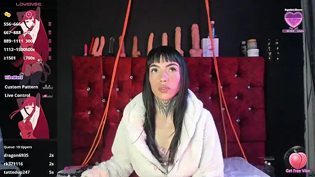 Alice ch1 online show from March 2025 10:05:02 PM