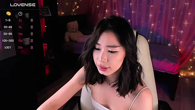 sensualily online show from January 2025 09:57:01 PM