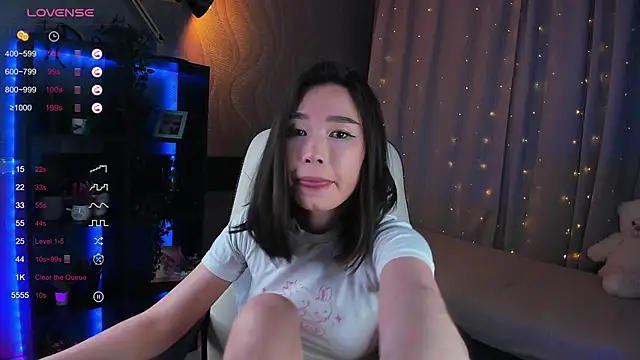 sensualily online show from March 2025 10:41:02 PM