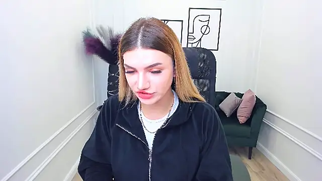 SelenaeMoore online show from September 2025 07:37:01 PM