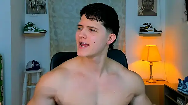 Hazzan Velez online show from January 2025 09:32:02 PM