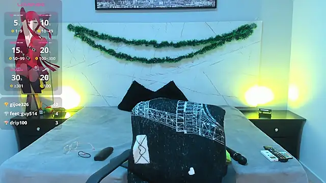 Snapshot of LAYLATAYLOR_ chatting on December 2024 11:09:02 PM LAYLATAYLOR online show from December 2024 11:09:02 PM