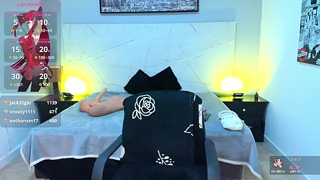 Snapshot of LAYLATAYLOR_ chatting on January 2025 06:01:02 AM LAYLATAYLOR online show from January 2025 06:01:02 AM