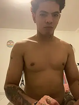 RDbruto online show from February 2025 10:51:02 PM