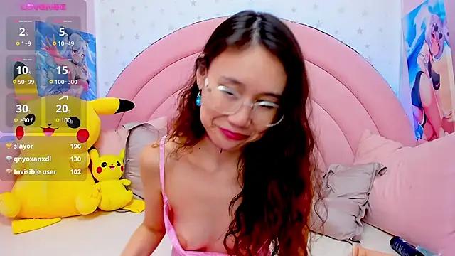 Nao  Chan  online show from February 2025 04:20:01 AM