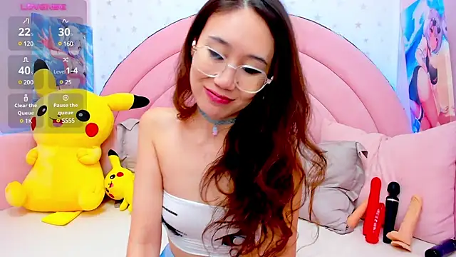 Nao  Chan  online show from March 2025 04:27:02 AM