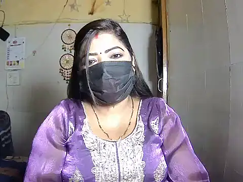 Snapshot of Oh-Monika chatting on February 2025 09:01:02 PM Oh-Monika online show from February 2025 09:01:02 PM