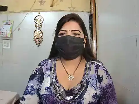 Snapshot of Oh-Monika chatting on March 2025 06:57:01 AM Oh-Monika online show from March 2025 06:57:01 AM