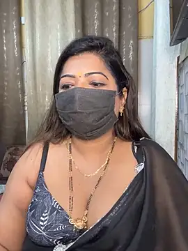 Snapshot of Oh-Monika chatting on September 2025 07:14:02 PM Oh-Monika online show from September 2025 07:14:02 PM