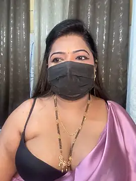 Snapshot of Oh-Monika chatting on September 2025 04:08:01 PM Oh-Monika online show from September 2025 04:08:01 PM