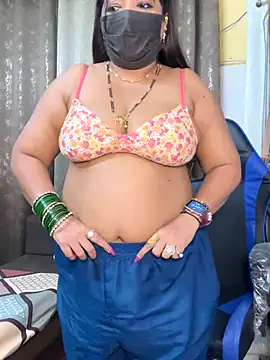 Snapshot of Oh-Monika chatting on September 2025 05:54:01 AM Oh-Monika online show from September 2025 05:54:01 AM