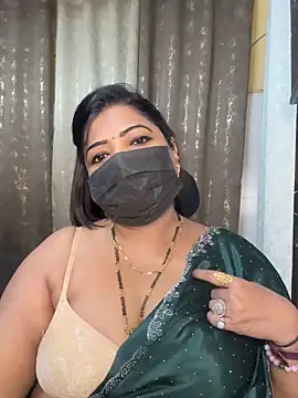 Snapshot of Oh-Monika chatting on September 2025 03:43:02 AM Oh-Monika online show from September 2025 03:43:02 AM