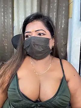 Snapshot of Oh-Monika chatting on September 2025 04:12:02 PM Oh-Monika online show from September 2025 04:12:02 PM