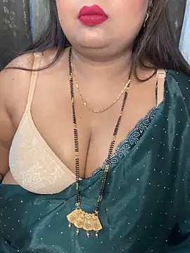 Snapshot of Oh-Monika chatting on October 2025 04:52:02 PM Oh-Monika online show from October 2025 04:52:02 PM