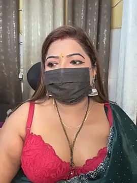 Snapshot of Oh-Monika chatting on November 2025 04:09:01 PM Oh-Monika online show from November 2025 04:09:01 PM