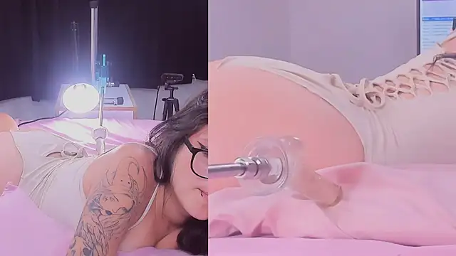 Kinky Cloe online show from January 2025 09:22:01 PM