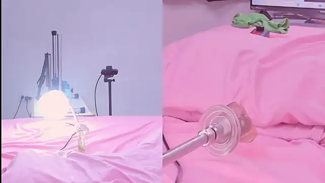 Kinky Cloe online show from February 2025 03:54:02 PM