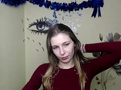 StrangerGi online show from February 2025 01:10:02 PM