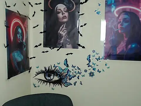 StrangerGi online show from March 2025 04:17:02 PM