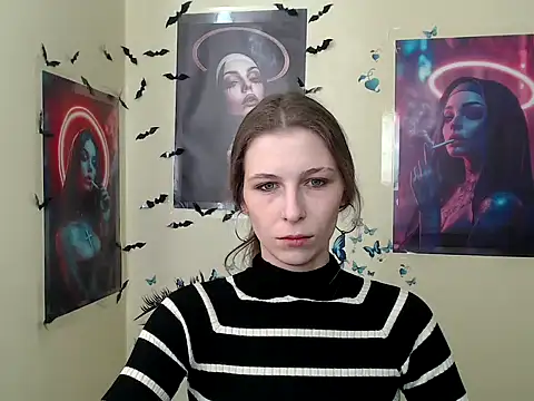 StrangerGi online show from March 2025 06:37:02 AM