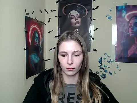 StrangerGi online show from March 2025 04:09:01 PM