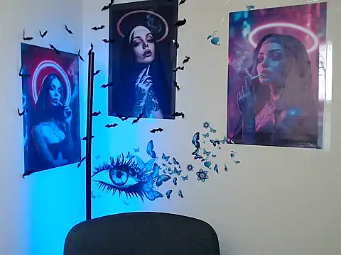 StrangerGi online show from October 2025 05:12:02 PM