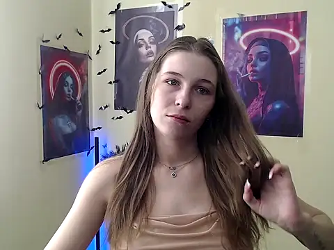 StrangerGi online show from March 2026 07:02:01 AM