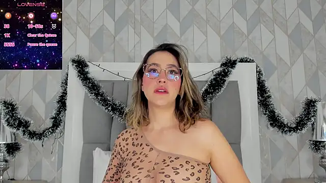 anais cooper online show from December 2025 11:39:02 AM