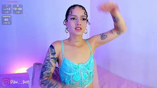 pau live online show from March 2026 07:04:02 AM