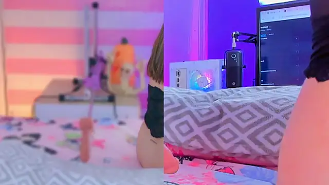 candysexy cm online show from October 2025 07:03:02 PM