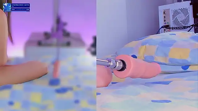 candysexy cm online show from February 2026 06:56:01 PM