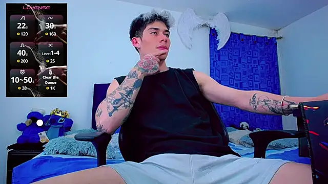 thiagomurphyy online show from March 2025 03:08:02 AM