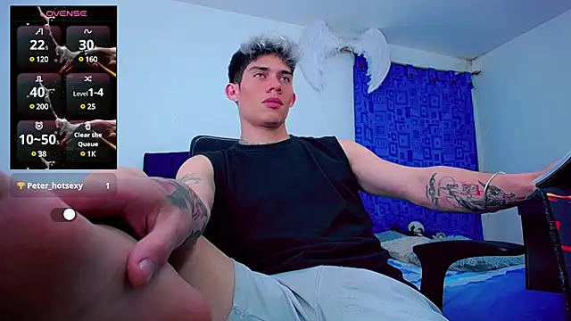 thiagomurphyy online show from March 2025 06:15:02 AM