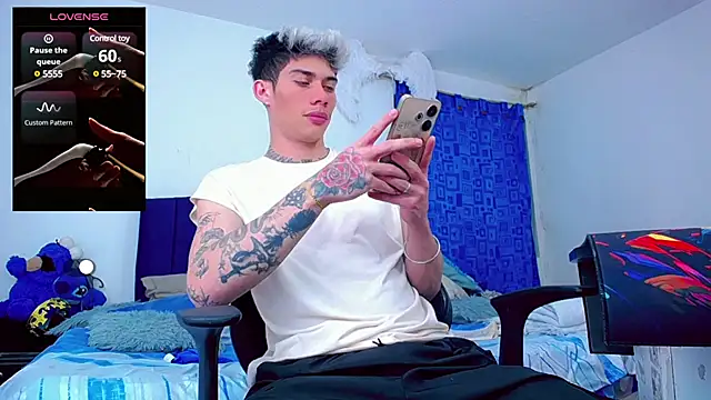 thiagomurphyy online show from March 2025 03:29:01 AM