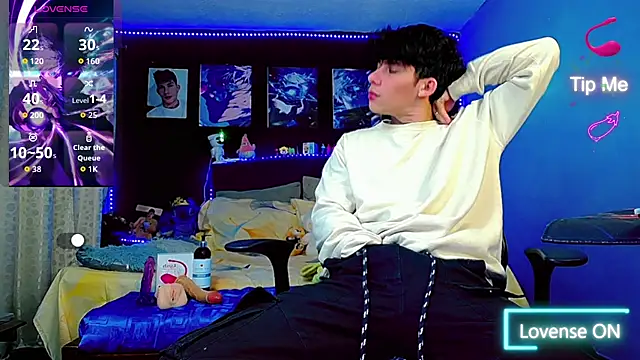 thiagomurphyy online show from October 2025 04:24:01 AM