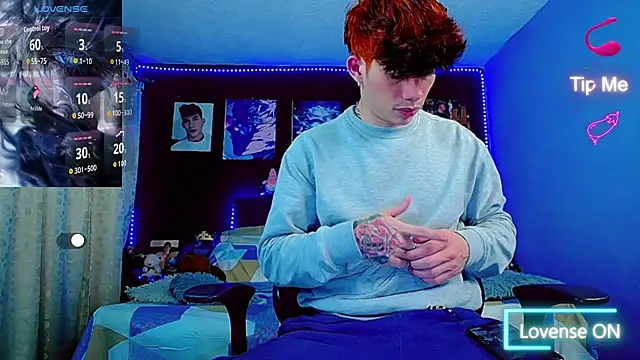 thiagomurphyy online show from November 2025 12:35:01 AM