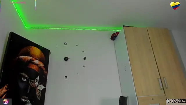 sexykortney online show from February 2025 07:28:01 PM